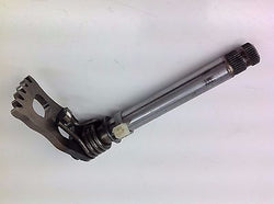 SUZUKI RM 125 2008 GEAR SELECTOR SHAFT 0043A