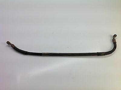 KAWASAKI KX500 KX 500 REAR BRAKE HOSE  (010)