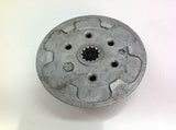 1988-1990 HONDA CR 250 CLUTCH INNER BASKET (DAMAGED) 0028