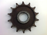 1988-2001 HONDA CR500  FRONT SPROCKET 14T    (013)