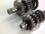 1991 SUZUKI RM 125 GEAR BOX 0026