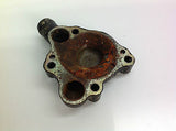 1992 HONDA CR 125 WATER PUMP COVER 0024