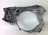 SUZUKI RM 125 2008 CLUTCH OUTER COVER CASING 0043A