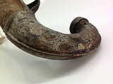 HONDA CR 125 FRONT EXHAUST HEADER PIPE 5079