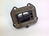 KTM 250 380 SX EXC 1990-2004 REED VALVE CAGE BLOCK (2) 0052