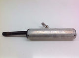 KTM REAR EXHAUST SILENCER (EVO 1980'S) 0052