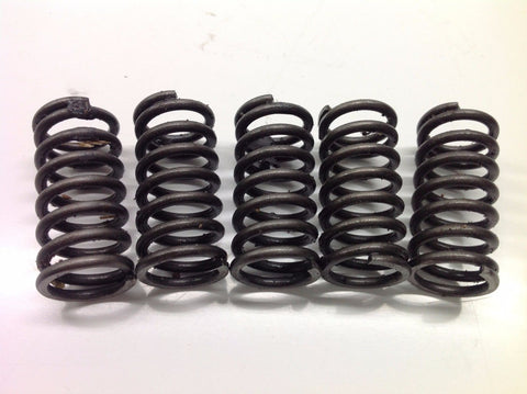 YAMAHA YZ 125 2004 CLUTCH SPRINGS 0040A