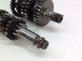 SUZUKI RM 80 1987 GEAR BOX 0038