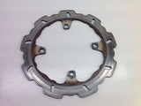 SUZUKI RMZ 250 2007 REAR BRAKE DISC 0005A