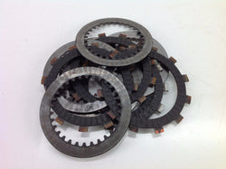 KAWASAKI KX 125 1990-1991 CLUTCH FRICTION PLATES (2) 0007B