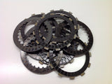 HONDA CR 125 1989 CLUTCH PLATES 0033A