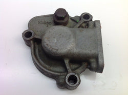 KAWASAKI KX 250 1991 WATER PUMP COVER 0018A