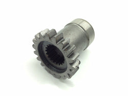 SUZUKI RM 125 2000 PRIMARY DRIVE CRANK GEAR 0041A