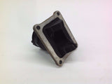 HONDA CR 125 1999 INTAKE MANIFOLD RUBBER BOOT 0035