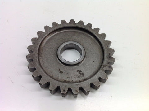 YAMAHA YZ 125 1990 KICK START IDLE GEAR 0011A