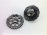 KTM 450 SXF 2007 KICK START IDLE GEAR & STARTER GEAR 0022B