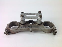 KAWASAKI KX 250 1995 TOP YOKE CLAMP Y044