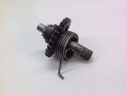 SUZUKI RM 125 1995-1996 KICK START SHAFT (2) 0034