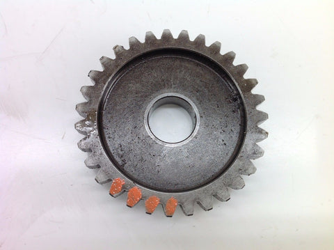 KAWASAKI KX 85 2004 KICK START IDLE GEAR (4) 0057A