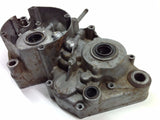 SUZUKI RM 250 1998 LEFT ENGINE CRANK CASING E013