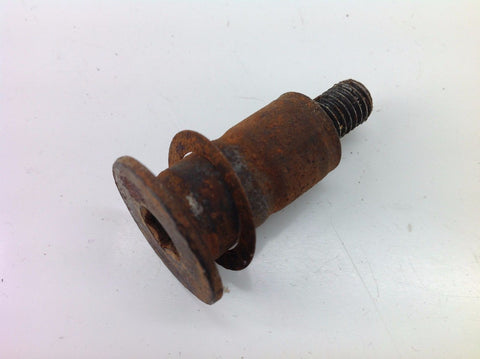 HONDA CR 80 1999 REAR BRAKE PEDAL BOLT 0059A