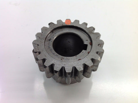 KAWASAKI KX 125 2001 PRIMARY DRIVE CRANK GEAR (1) 0015A