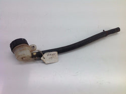 SUZUKI RM 125 2003-2004 REAR BRAKE MASTER CYLINDER RESERVOIR 0006A