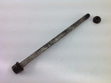 YAMAHA YZ 80 1993 SWING ARM SPINDLE BOLT 0091A