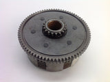 KAWASAKI KX 65 2003 COMPLETE CLUTCH ASSEMBLY BASKET PLATES HUB 0029A