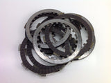 HONDA CR 80 CLUTCH PLATES 0062A