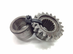 SUZUKI RM 125 2000 PRIMARY DRIVE CRANK GEAR 0041A