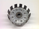 HONDA CR 125 1989 CLUTCH OUTER BASKET 0033A