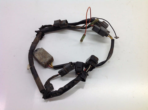 KAWASAKI KX 250 2001 WIRING LOOM HARNESS 0014A