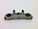 KAWASAKI KX 125 1990 TOP YOKE CLAMP Y042