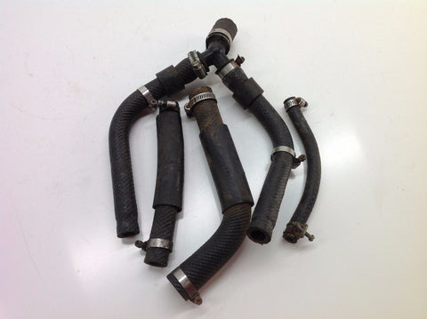 YAMAHA YZ 125 1995 RADIATOR COOLANT HOSES PIPES 0024A