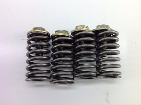 KAWASAKI KX 85 2002 CLUTCH SPRINGS & BOLTS 0063A