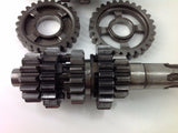 SUZUKI RM 250 1990 GEAR BOX 0055A