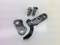 KAWASAKI KX 85 2003 KICK START SHAFT IDLE GEAR BRACKET 0012B