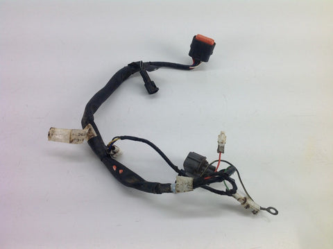 KAWASAKI KXF 250 2004-2005 WIRING LOOM HARNESS (2) 0019B