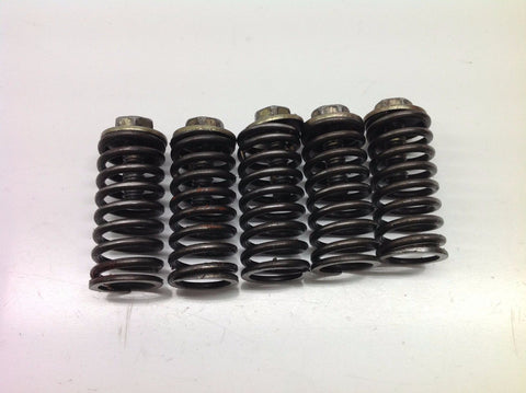 HONDA CR 125 1989 CLUTCH SPRINGS BOLTS & SPACERS 0033A