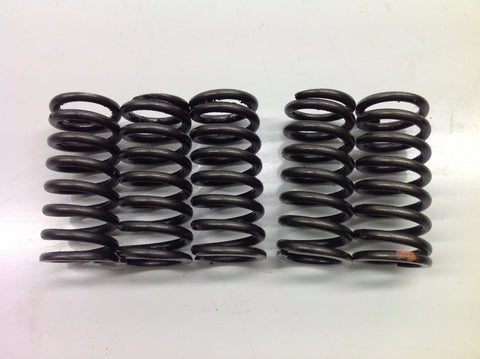 KAWASAKI KX 100 1991 CLUTCH SPRINGS (1) 0042A