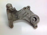 1992 HONDA CR 125 REAR BRAKE CALIPER HANGER MOUNT BRACKET (1) 0054