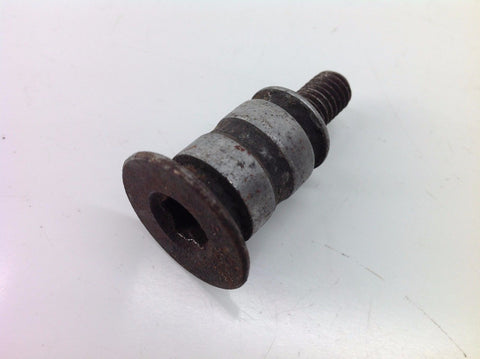 KAWASAKI KX 125 2001 REAR BRAKE PEDAL BOLT 0078A