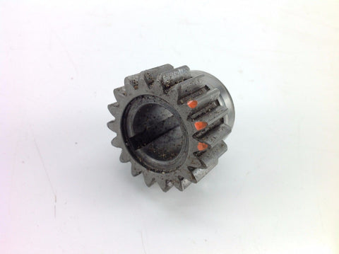 KAWASAKI KX 125 1990-1991 PRIMARY DRIVE CRANK GEAR (3) 0007B