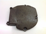 KAWASAKI KX 125 2005 STATOR IGNITION COVER (SLIGHT DAMAGE) 0010A