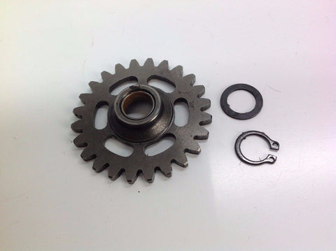 YAMAHA YZF 450 2003 OIL PUMP GEAR 0030