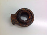 HONDA CR 125 1992 KICK START SHAFT GEAR 0060