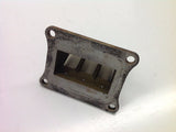 SUZUKI T5 125 1995 ECU REED VALVE BLOCK 0038A