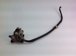 HONDA CRF 250 2005 REAR BRAKE CALIPER AND HOSE 0059