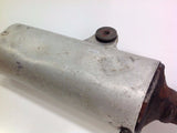 YAMAHA YZ 125 1991 EXHAUST SILENCER 0044